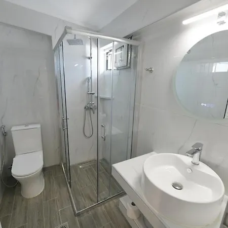 Atlantis And Апарт-отель Никити