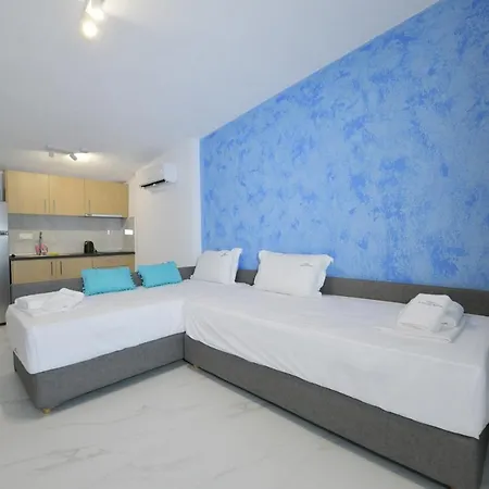 Atlantis And Апарт-отель Никити