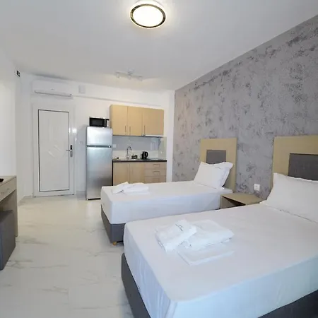 Atlantis And Апарт-отель