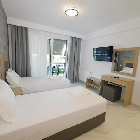 Atlantis And Апарт-отель