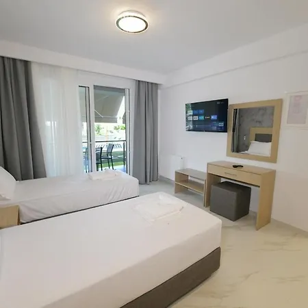 Atlantis And Апарт-отель Никити