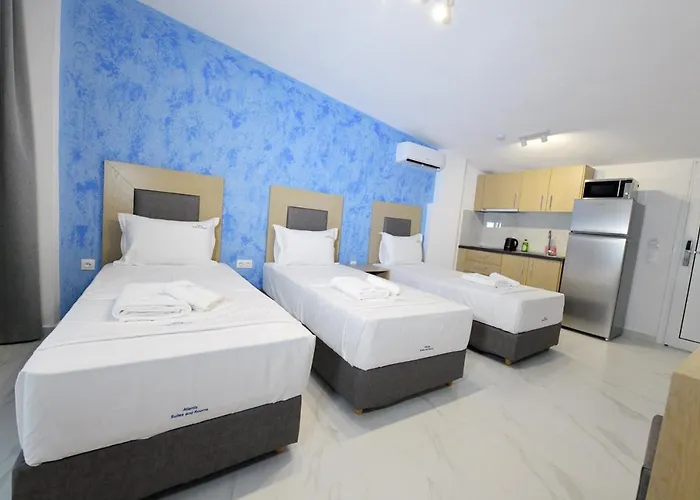 Apartmanhotel Atlantis And