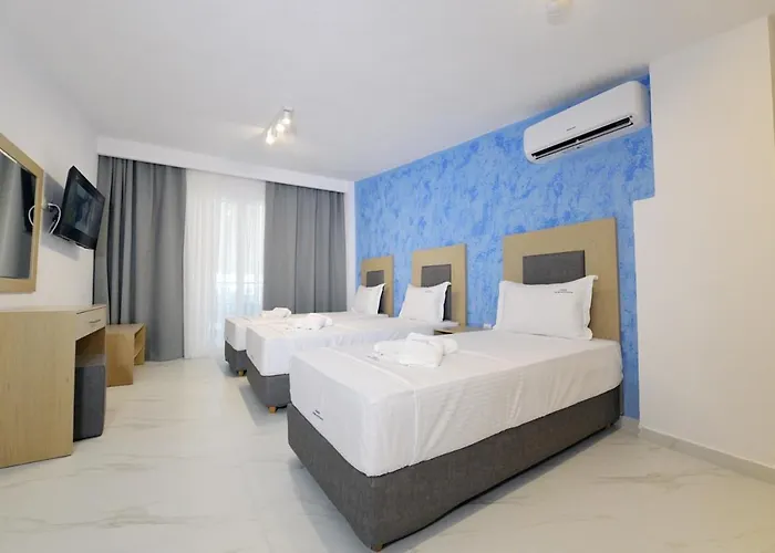 Apartmanhotel Atlantis And Nikíti