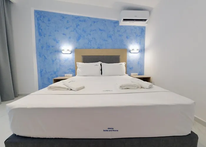 Apartmanhotel Atlantis And Nikíti