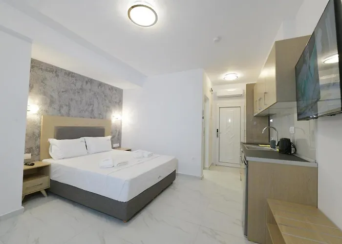 Apartmanhotel Atlantis And 3*