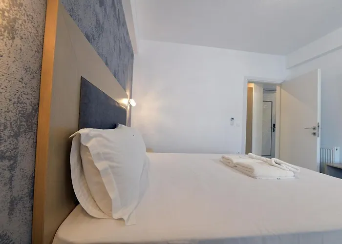 Apartmanhotel Atlantis And