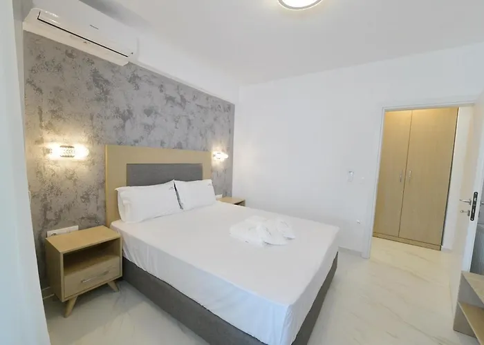 Apartmanhotel Atlantis And 3*