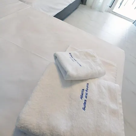 Atlantis And Nikiti (Sithonia)