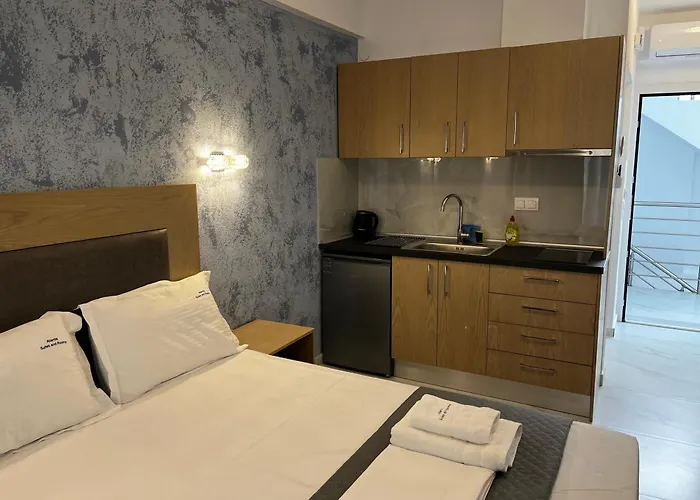 Atlantis And Apartahotel 3*