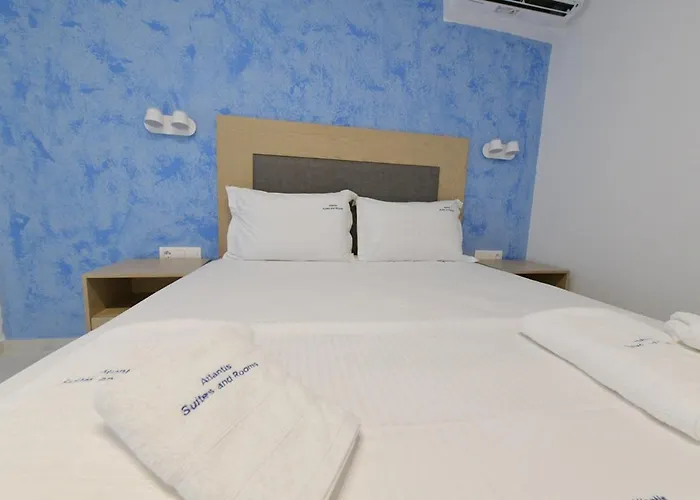 Atlantis And Apartahotel