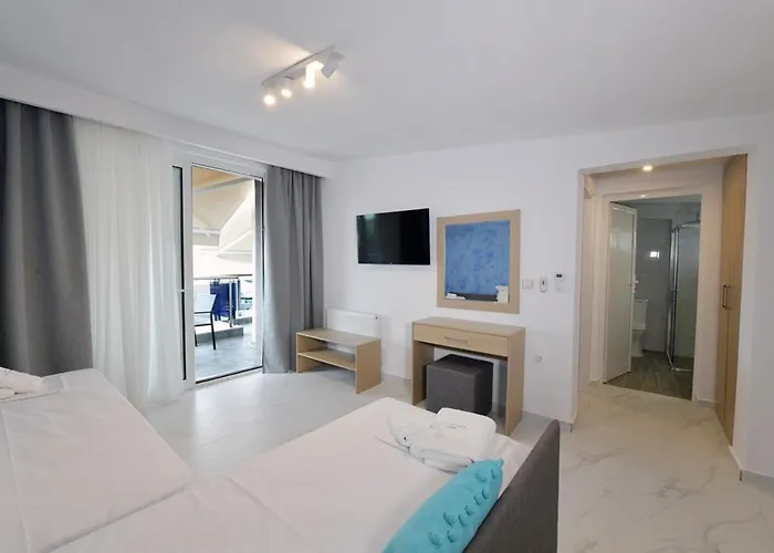 Apartahotel Atlantis And