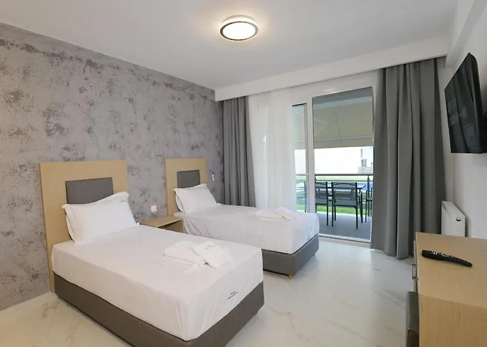 Apartahotel Atlantis And