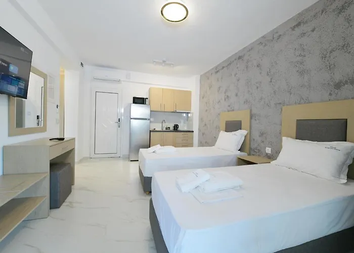 Atlantis And شقة فندقية نيكيتي