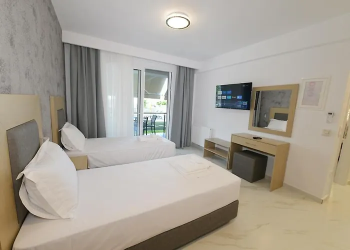 Atlantis And شقة فندقية