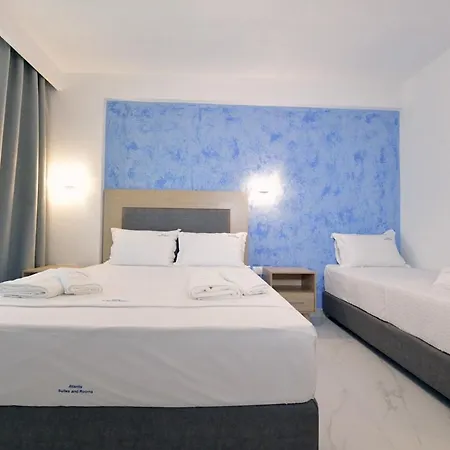 Atlantis And 3* 尼基季